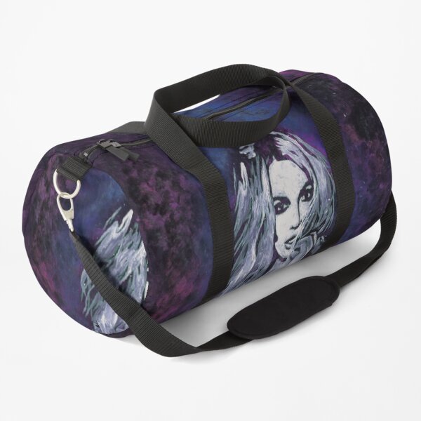 cosmic radience Duffle Bag