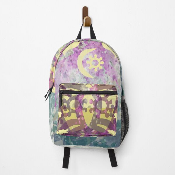 Item preview, Many More Wolves and Many More Mandalas in Yellow, Purple, Green designed and sold by WatersEdgeGal.