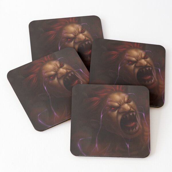 Item preview, Akuma designed and sold by Ghostach.