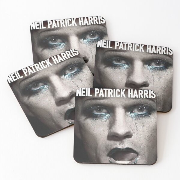 Item preview, neil patrick harris designed and sold by inadequate-prat.