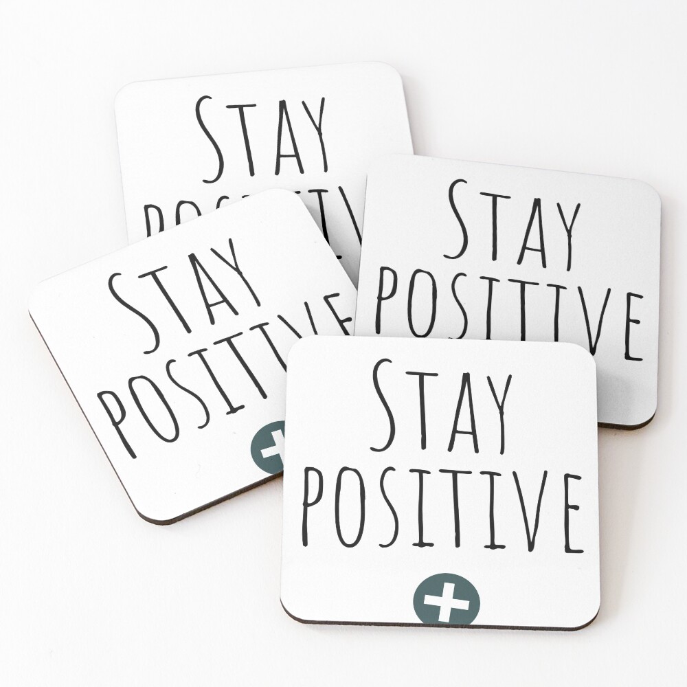 Item preview, Coasters (Set of 4) designed and sold by cheeryscript.