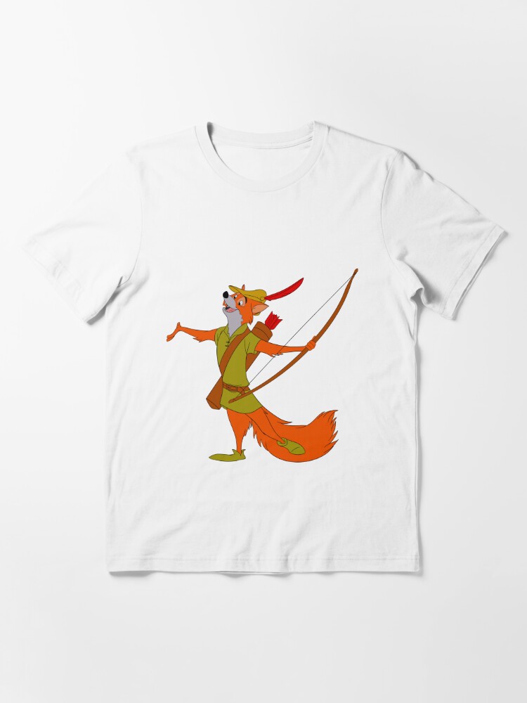 disney robin hood t shirt uk