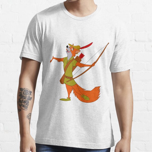 disney robin hood t shirt uk