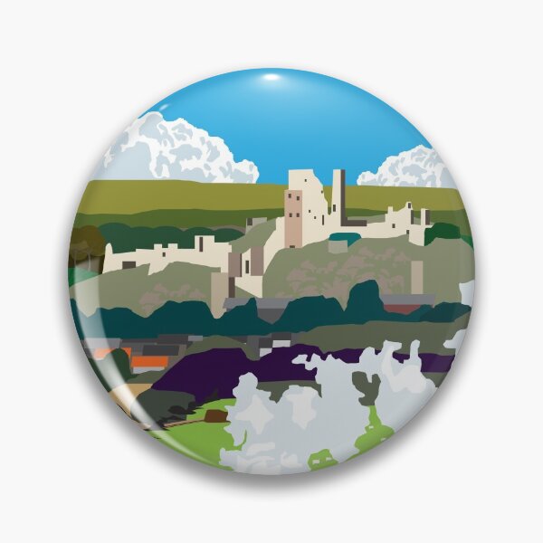 Item preview, Corfe Castle, Dorset designed and sold by peely20.