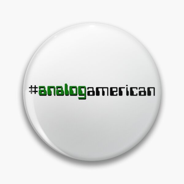 Item preview, AnalogAmerican designed and sold by amigaboy.