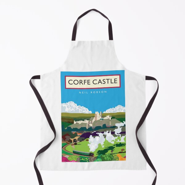 Item preview, Corfe Castle, Dorset designed and sold by peely20.