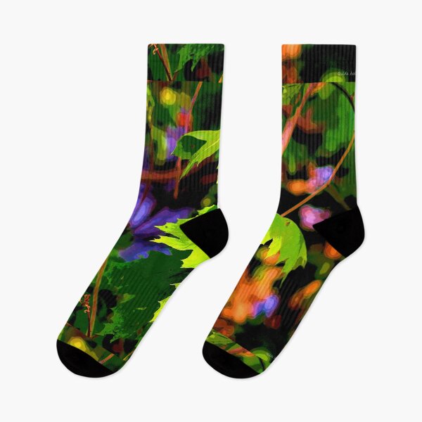 Item preview, Springtime Maple Forest designed and sold by Gilda Axelrod.