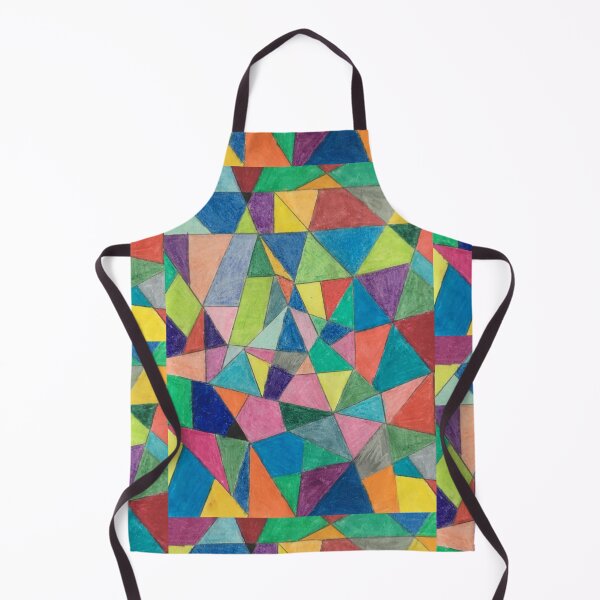 Item preview, Colores geométricos angulares designed and sold by Amanda1775.