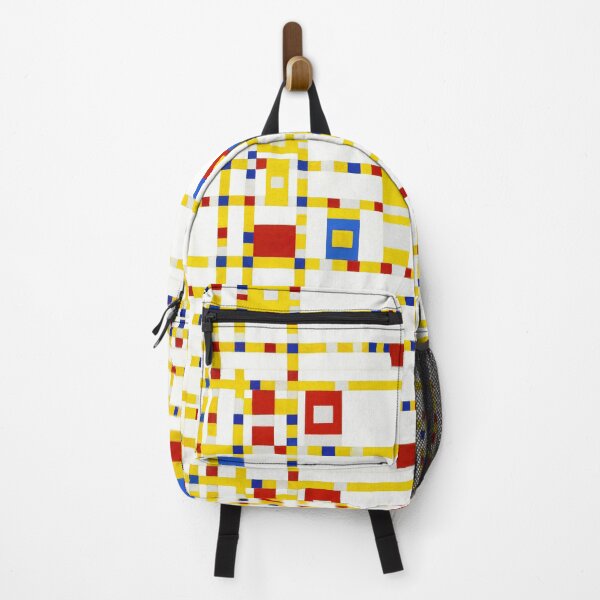 Item preview, Mondrian Abstract Art designed and sold by BluePlanet.