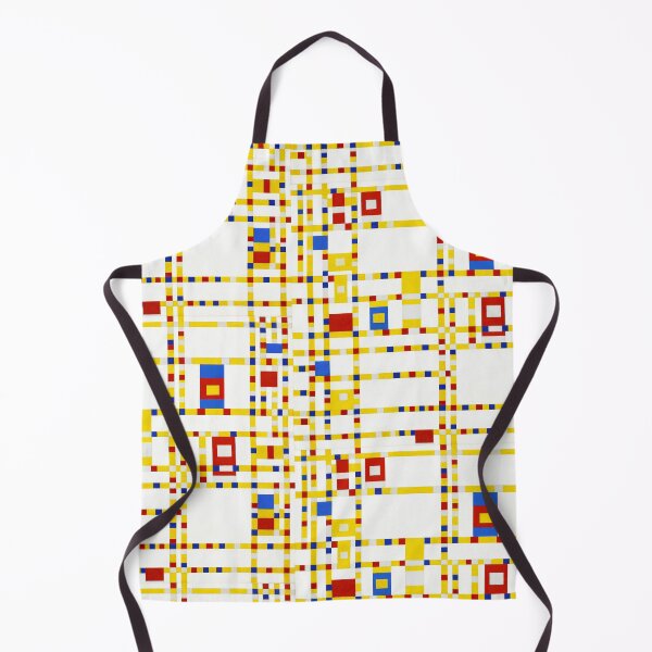 Item preview, Mondrian Abstract Art designed and sold by BluePlanet.