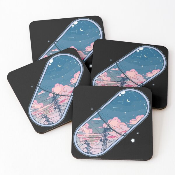 Item preview, Sky Pill designed and sold by Most-Mysterious.