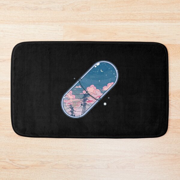 Item preview, Sky Pill designed and sold by Most-Mysterious.