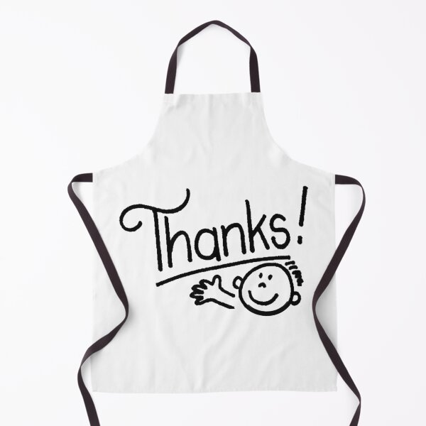 Item preview, Thanks designed and sold by Kazoza.