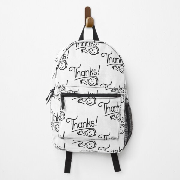Item preview, Thanks designed and sold by Kazoza.