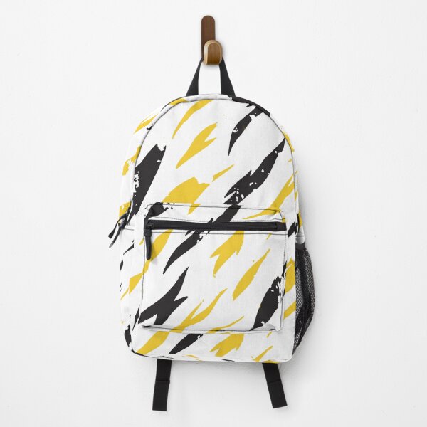 Item preview, Yellow and Black Zebra Pattern designed and sold by masterbones.