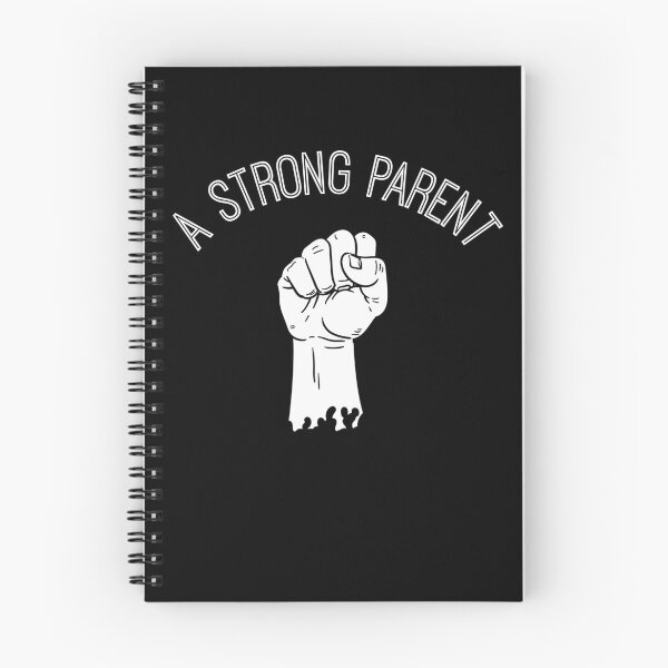 Item preview, Parents Day - Strong Parent - Family Love - Positive Parenting Gifts For Your Parents designed and sold by yeknow.