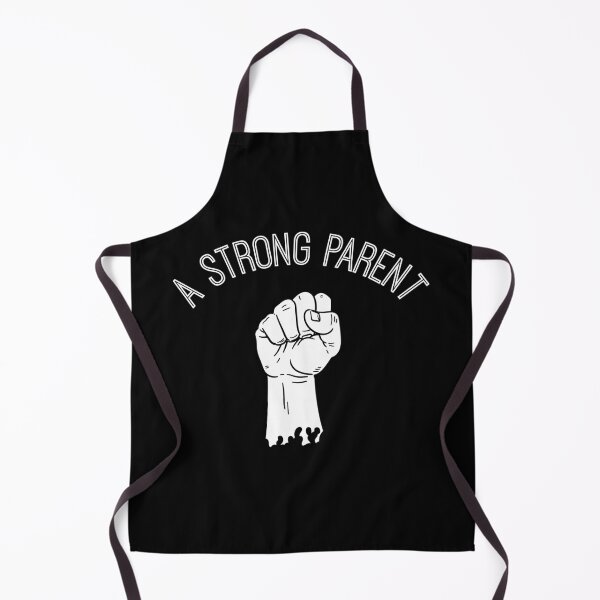 Item preview, Parents Day - Strong Parent - Family Love - Positive Parenting Gifts For Your Parents designed and sold by yeknow.