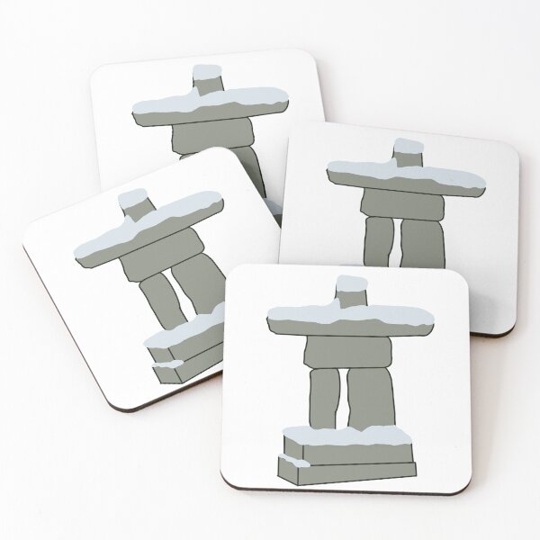 Item preview, Inukshuk designed and sold by ellisc119.