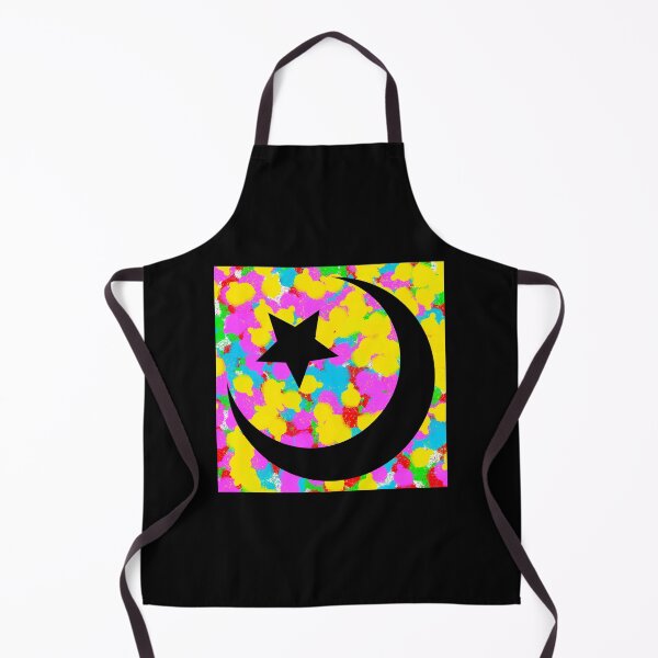 Item preview, Islam Pop Colour/Color Tie Dye Background Funky Cool designed and sold by IBMClothing.