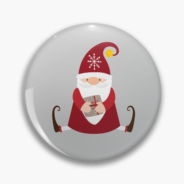Artikelvorschau, Weihnachten Nisse Sit entworfen und verkauft von junkydotcom.