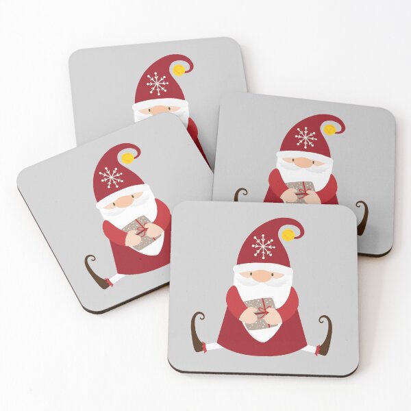 Artikelvorschau, Weihnachten Nisse Sit entworfen und verkauft von junkydotcom.