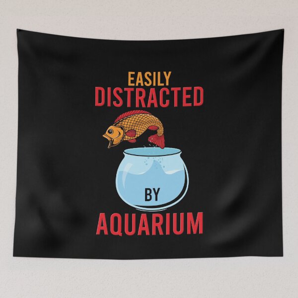 Item preview, Aquarium Fish Keeper designed and sold by Myshelter.