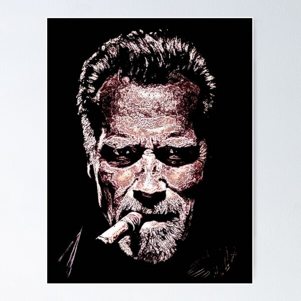 Shops Cigar Art band collage Arnold Schwarzenegger