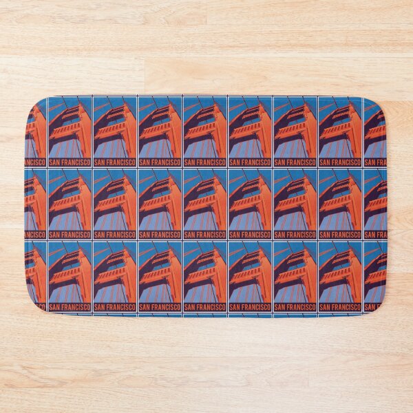 Item preview, San Francisco • Golden Gate Bridge designed and sold by abbazabba.