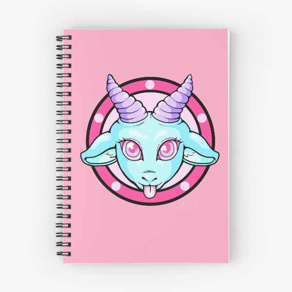 Item preview, AdoraBaphomet - Pastel Version designed and sold by TheGreys.