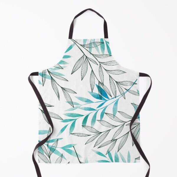 Item preview, Summer Retro Flowers Pattern designed and sold by anabear-art.