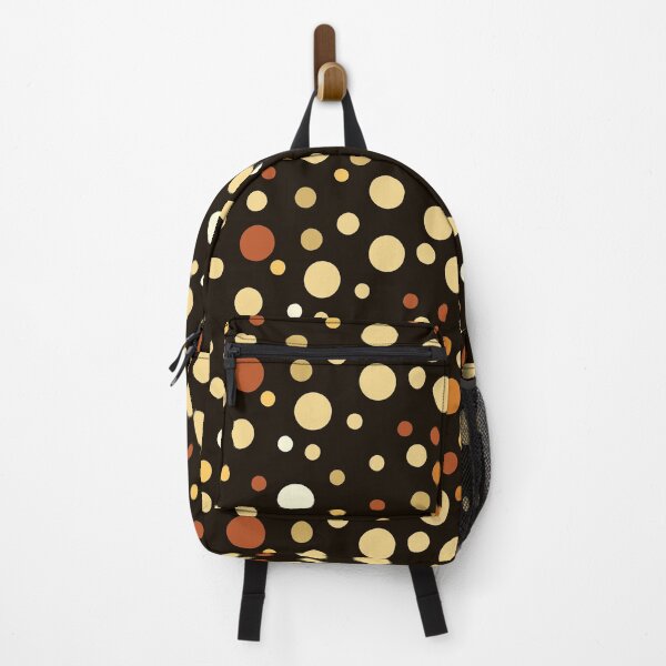 Item preview, Chocolate Honeycomb Spotty Dot Pattern designed and sold by LJWDesigns.