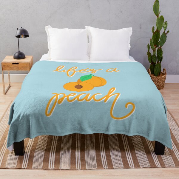 Item preview, Life's A Peach designed and sold by Apollo Creative .