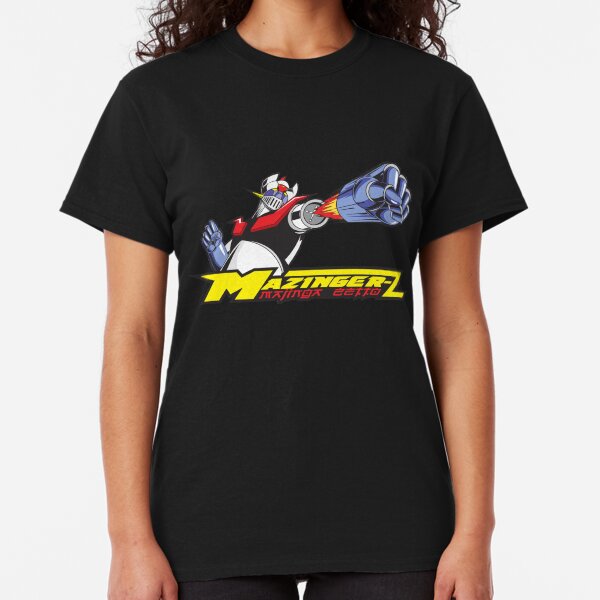 Mazinger z Classic T-Shirt