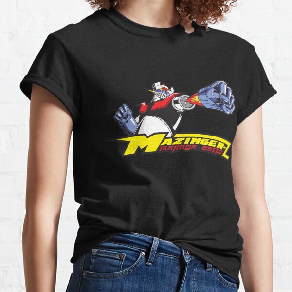 Mazinger z Classic T-Shirt