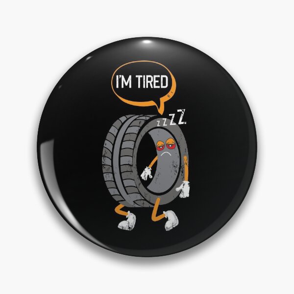 Item preview, Funny Tires designed and sold by Myshelter.