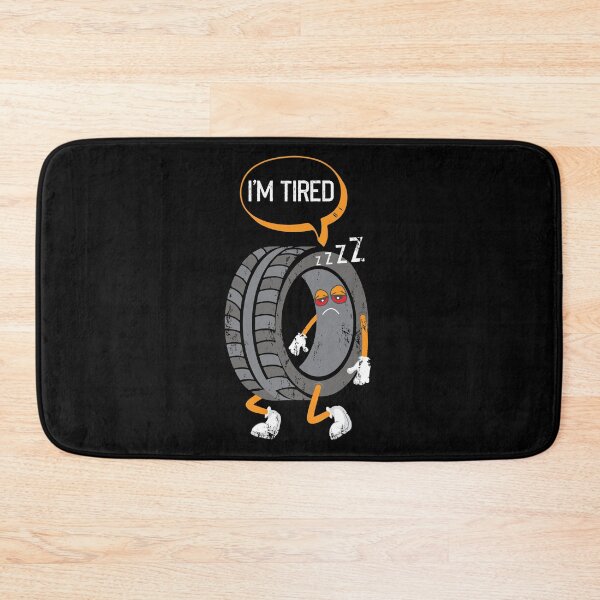 Item preview, Funny Tires designed and sold by Myshelter.