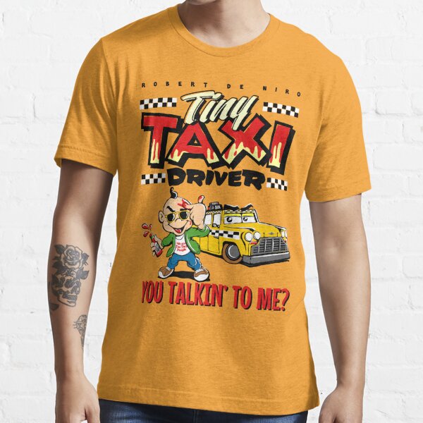 taxi driver movie shirt