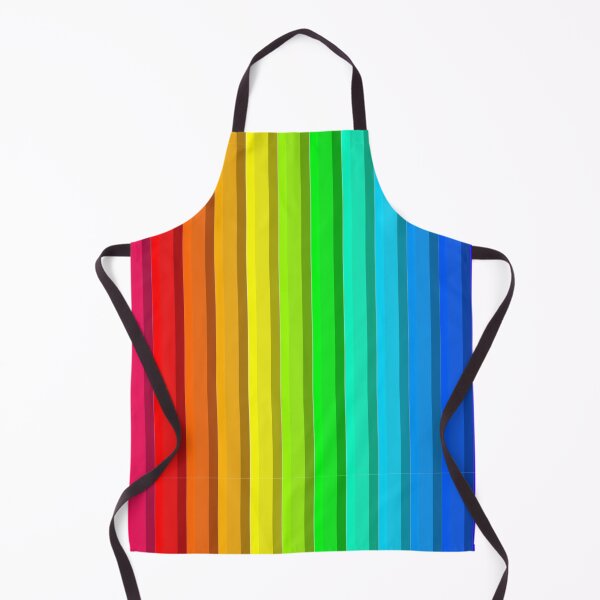 Item preview, Colourful stripes - rainbow stripes  designed and sold by Julia Rudens.
