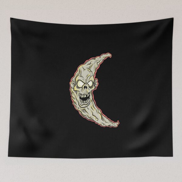 Item preview, Evil moon designed and sold by wetchickenlip.