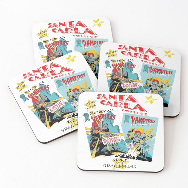 Item preview, Survival Manuals designed and sold by HutchLA.