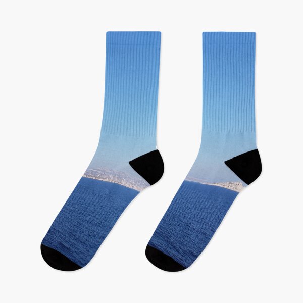 Item preview, Ocean View of Mountains designed and sold by AJ505.