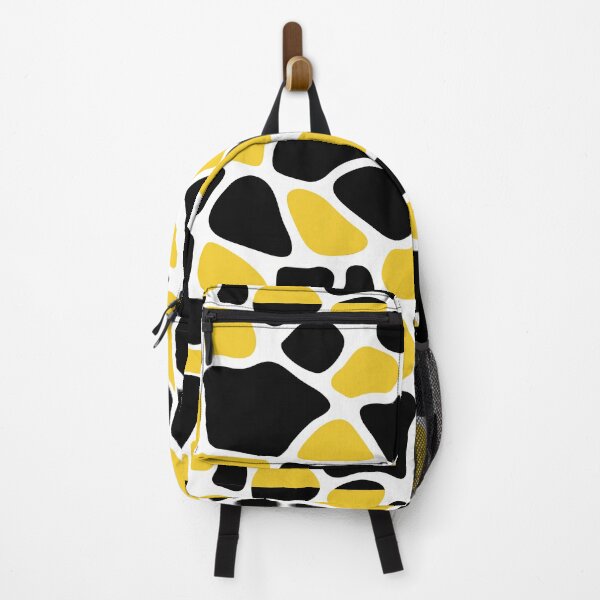 Item preview, Yellow and Black Giraffe Pattern designed and sold by masterbones.