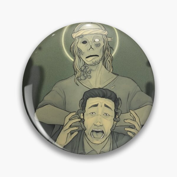 Item preview, Eddie and the Leper designed and sold by turbodrawn.