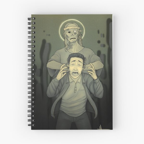 Item preview, Eddie and the Leper designed and sold by turbodrawn.