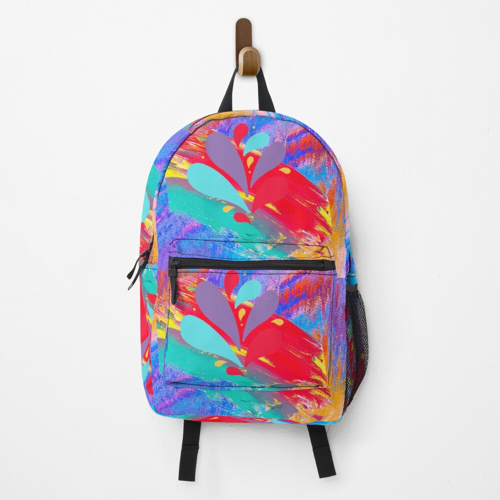Item preview, Backpack designed and sold by CBLS.