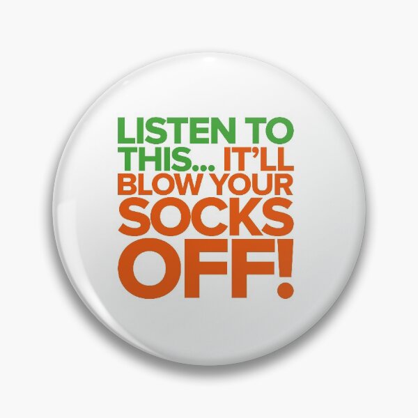 Item preview, Blow your socks off!!!!!!!! designed and sold by 303creative.