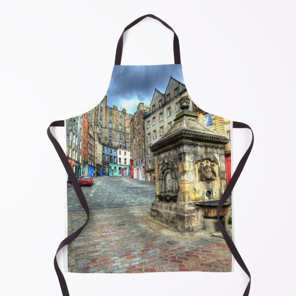 Item preview, Grassmarket - Edinburgh designed and sold by Paul Thompson Photography.