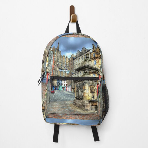 Item preview, Grassmarket - Edinburgh designed and sold by Paul Thompson Photography.