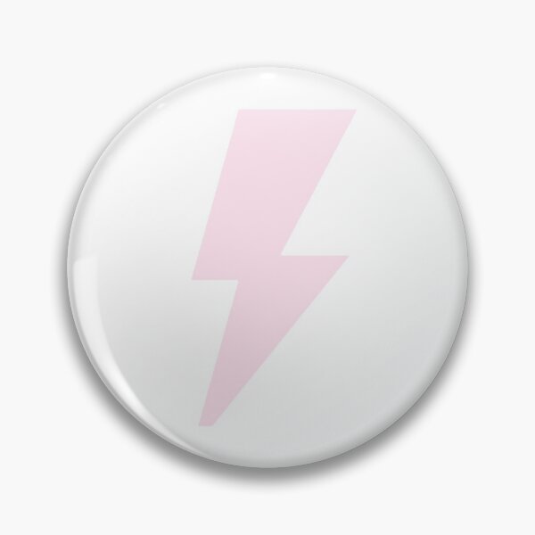 Artikelvorschau, Pink Flash/ Lightning bolt -Hydro Sticker entworfen und verkauft von JessisArt.