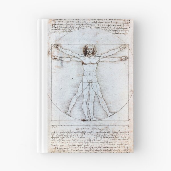 Item preview, Vitrovian man designed and sold by TemporaryArt.